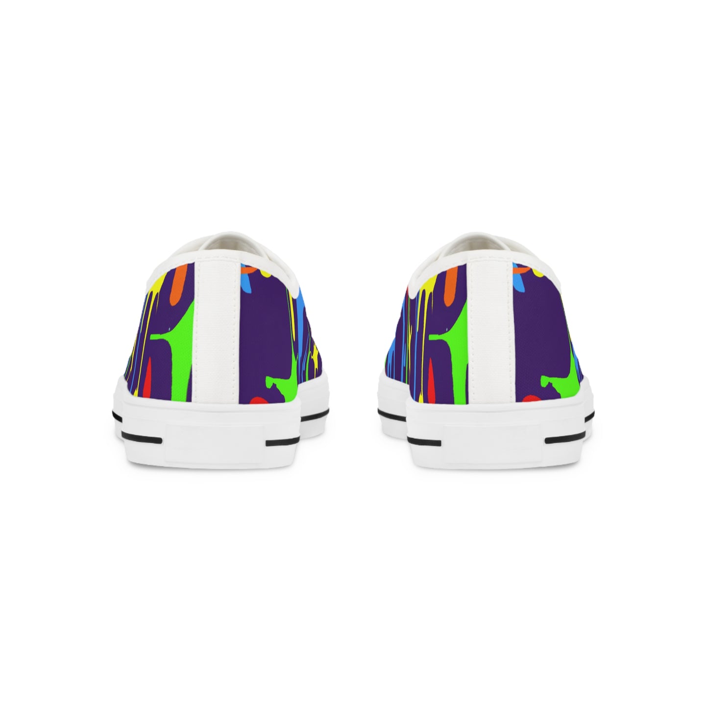 Remelda the Shoe Shaper - Low Top Shoes
