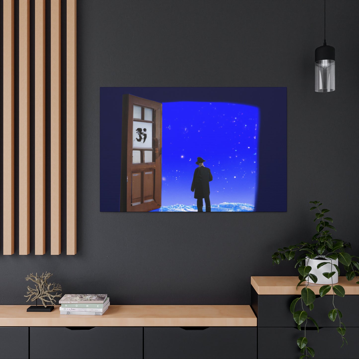 Marielle de Monterverde - Canvas