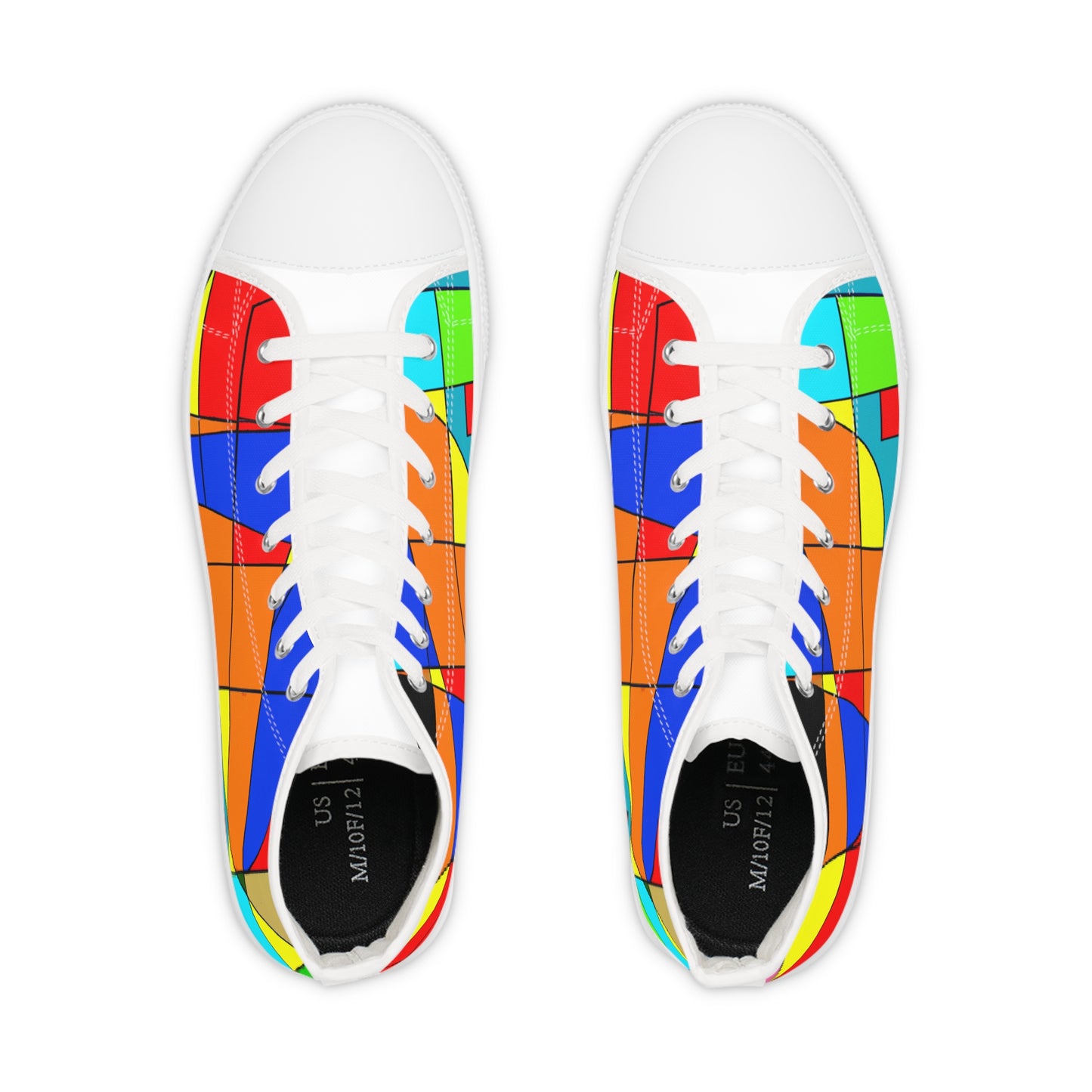 .
Fayon Coronado - High Top Shoes