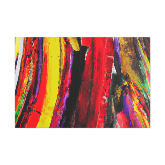 Phillis Wheatley - Canvas