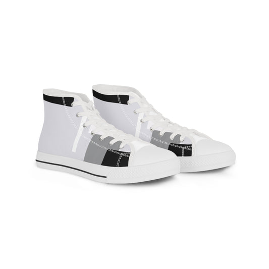 Theodore Clogsby - High Top Shoes