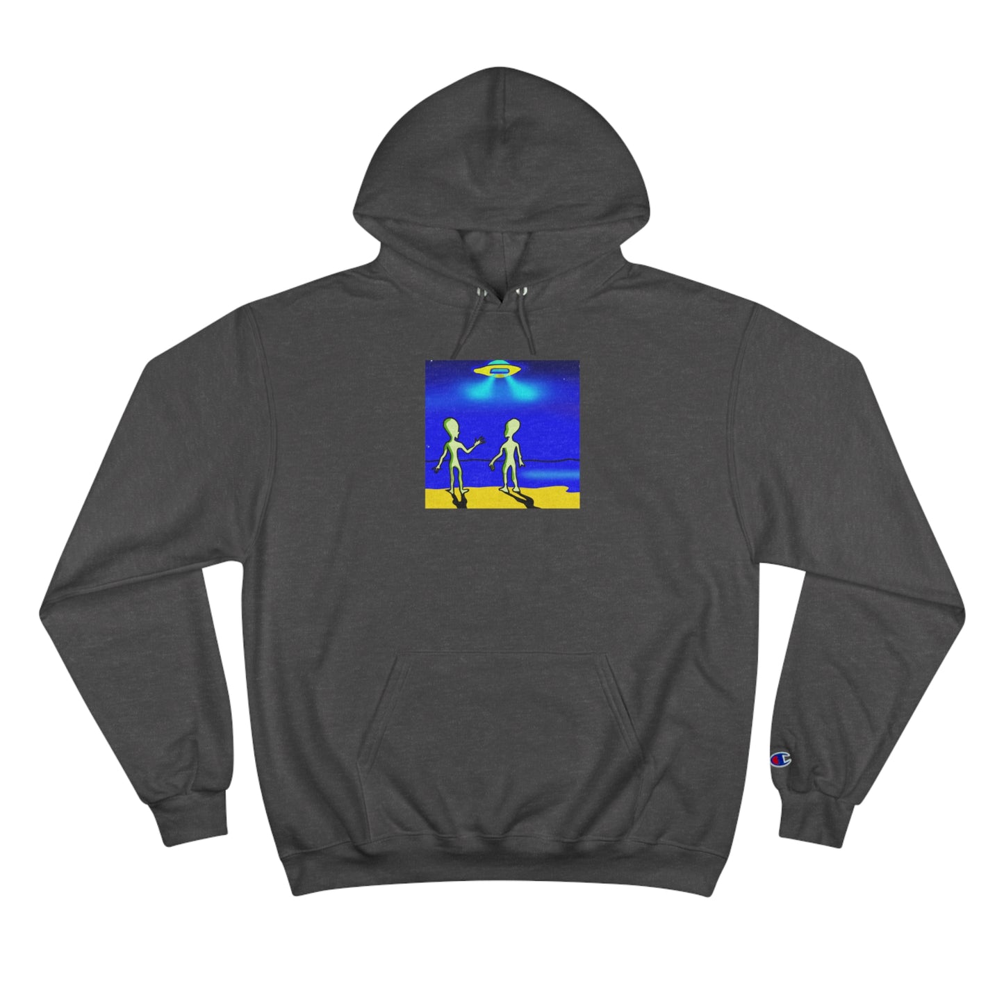 Cronous Galaxz - Hoodie