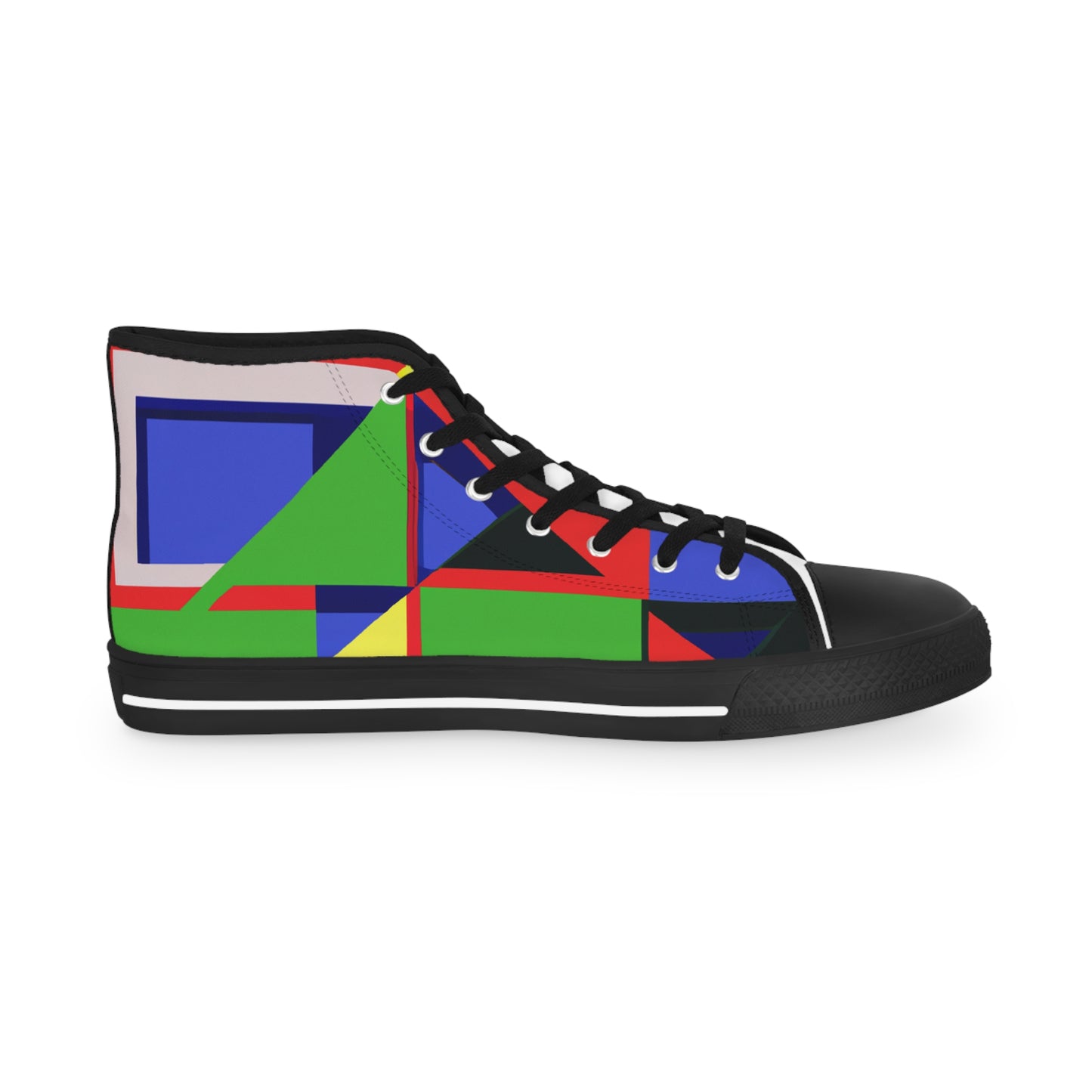 Agnes Fashionsmith - High Top Shoes