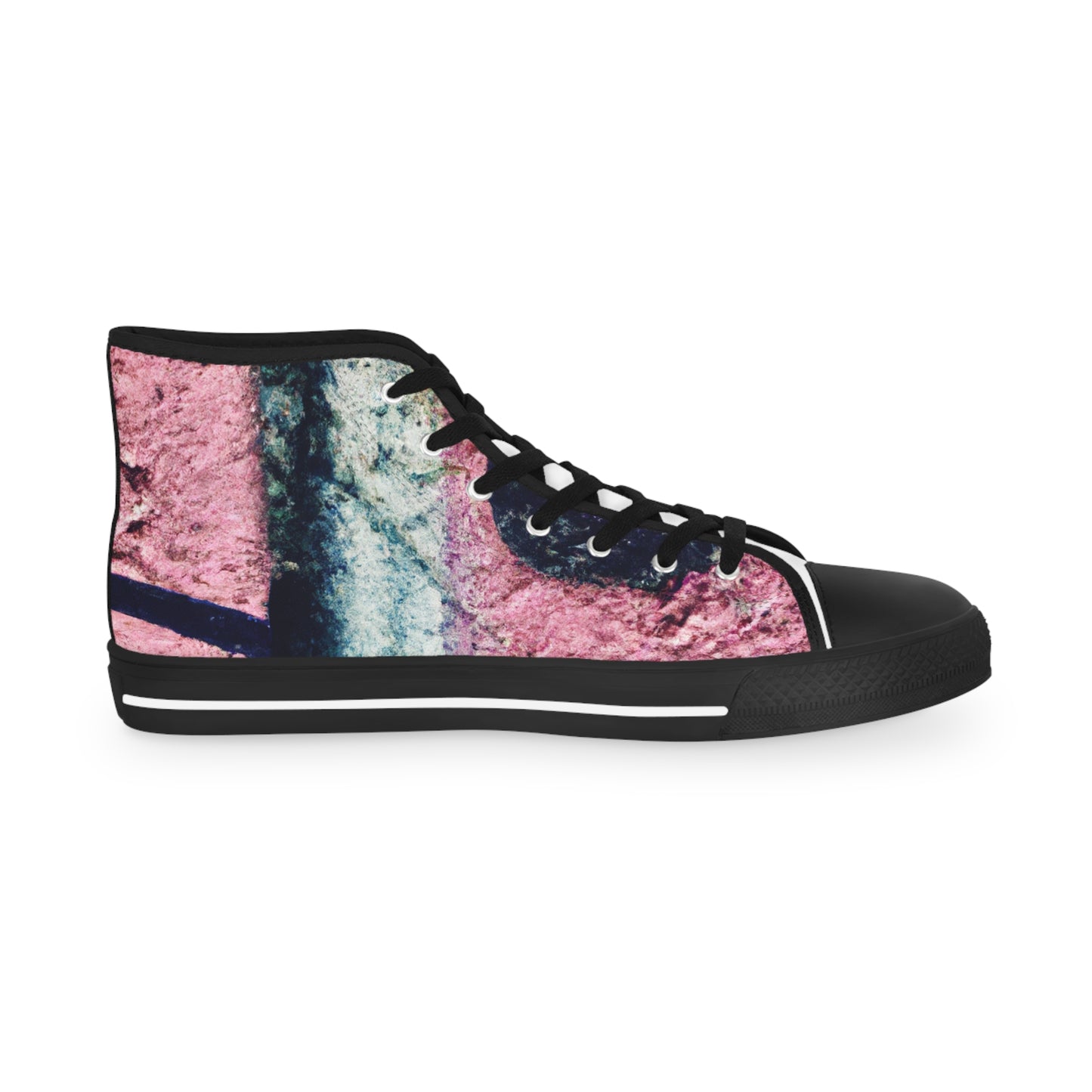 Antonio da Shoeza - High Top Shoes