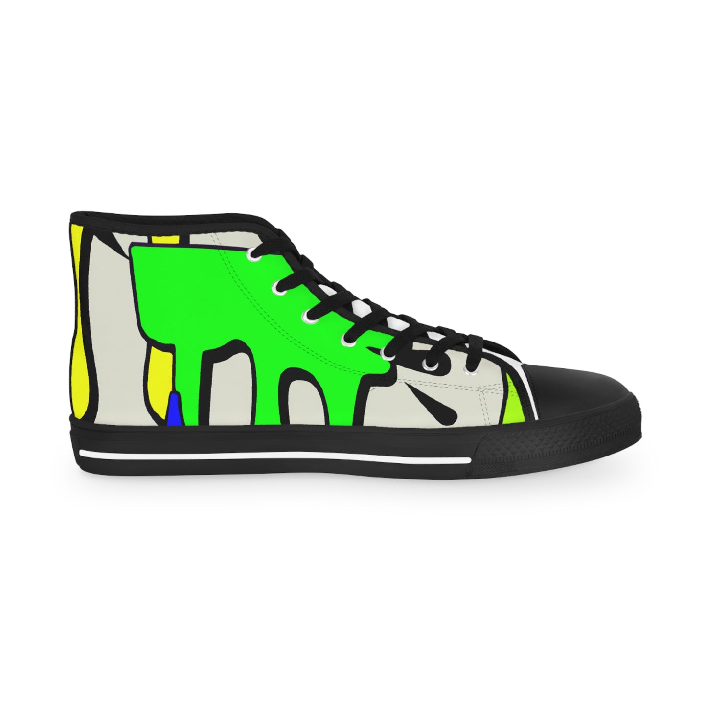 Petra Ambrosiou - High Top Shoes