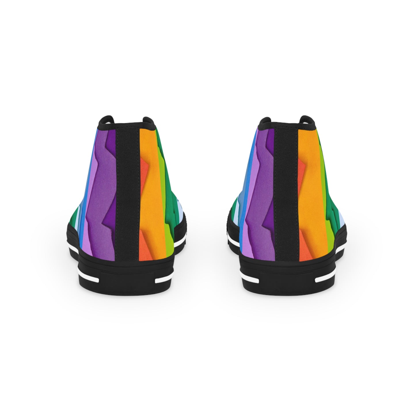 Betilda Cobblewood - High Top Shoes