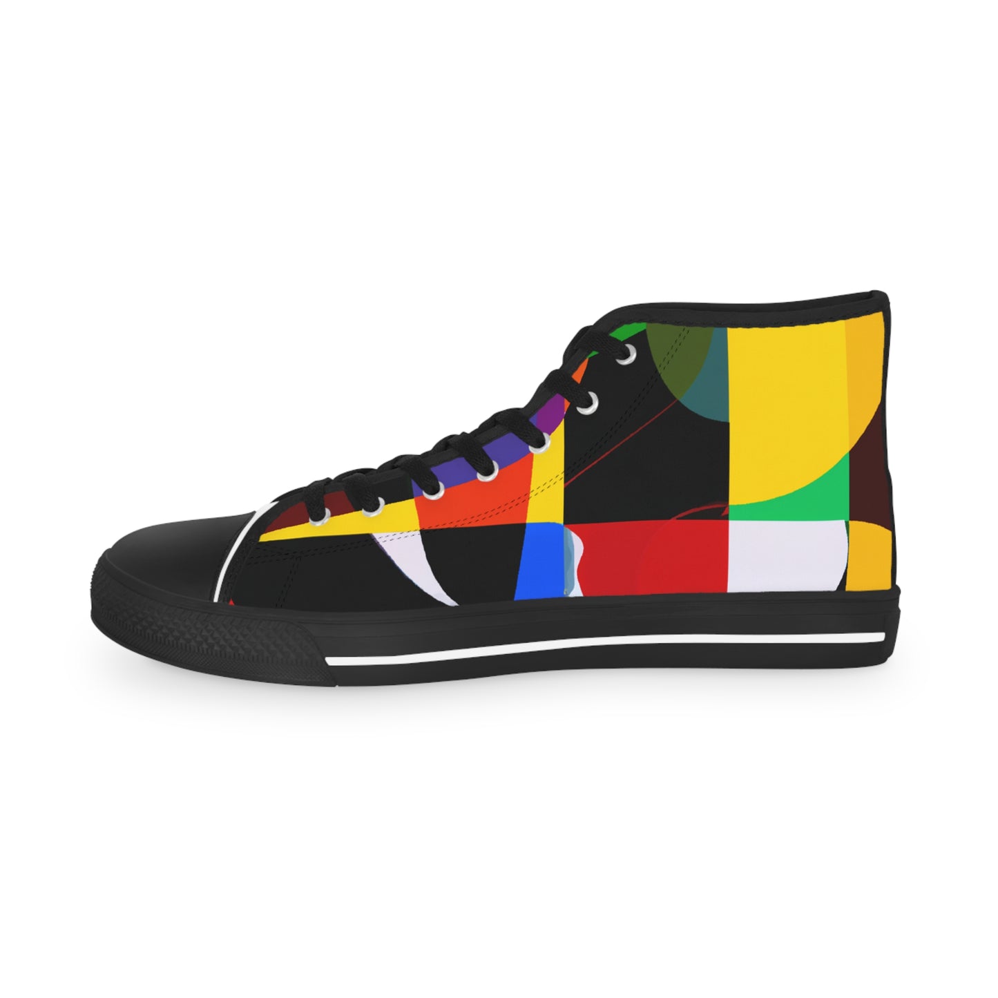 Mabelle Guiseppe - High Top Shoes