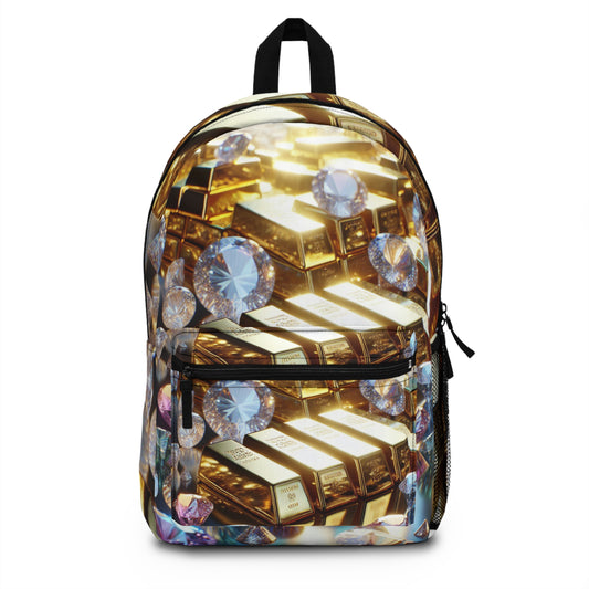 Sylvia D'Aubigny - Backpack