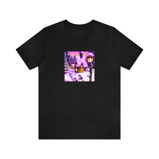 Mistletoe Merrybell - Tee