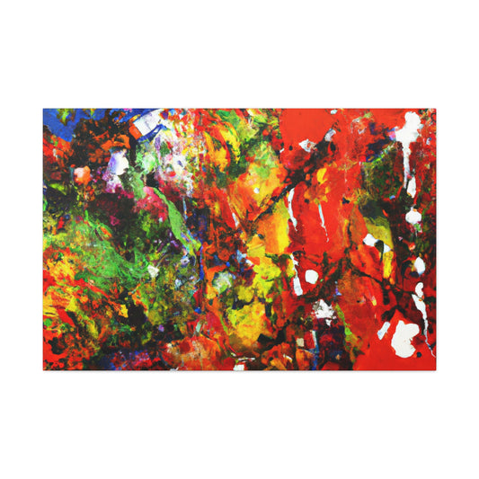 William Cowper - Canvas