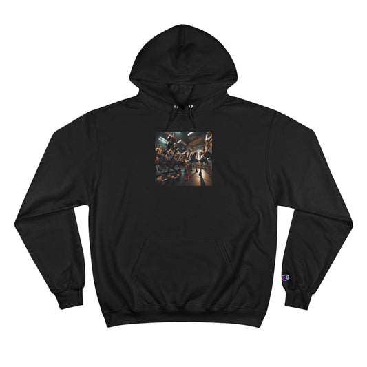 Kaiya Rippedher - Hoodie