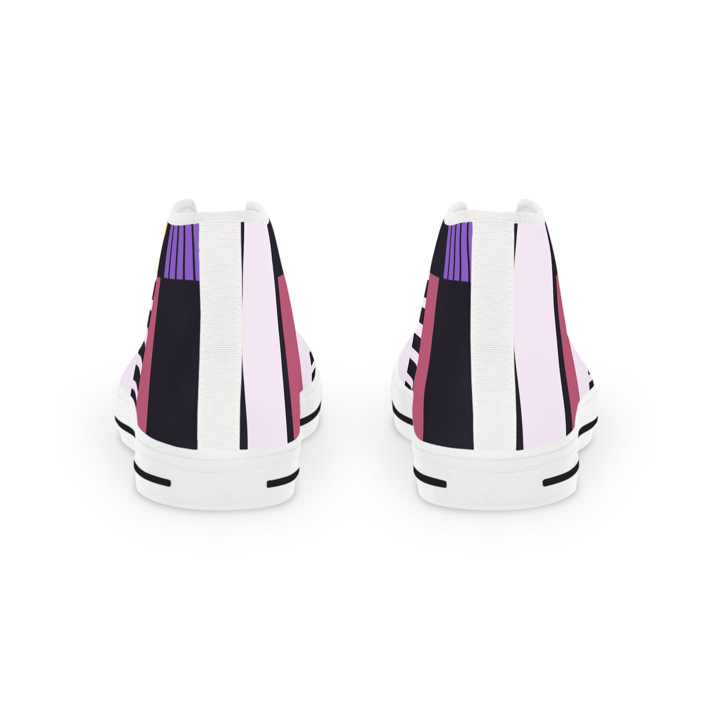 Agatha Slithershoemake. - High Top Shoes