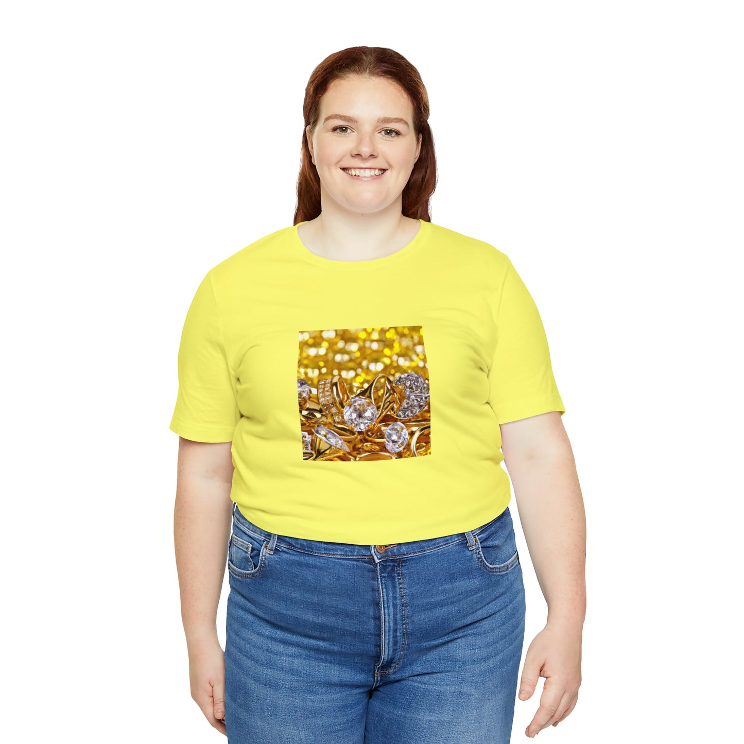 Olivia Goldstrike - Tee