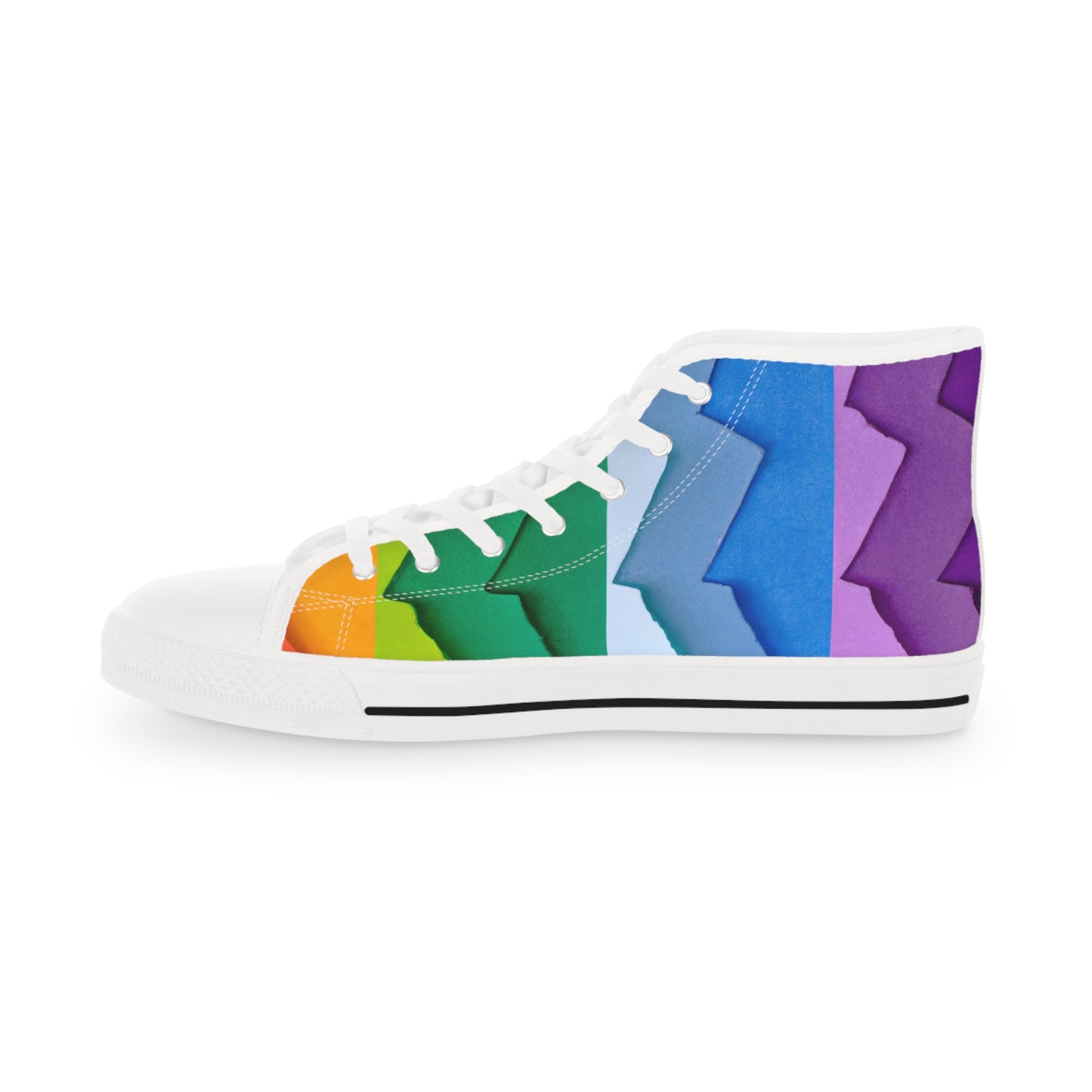 Betilda Cobblewood - High Top Shoes