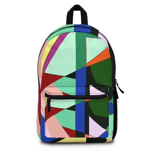 Wulmar of Winterbourne - Backpack