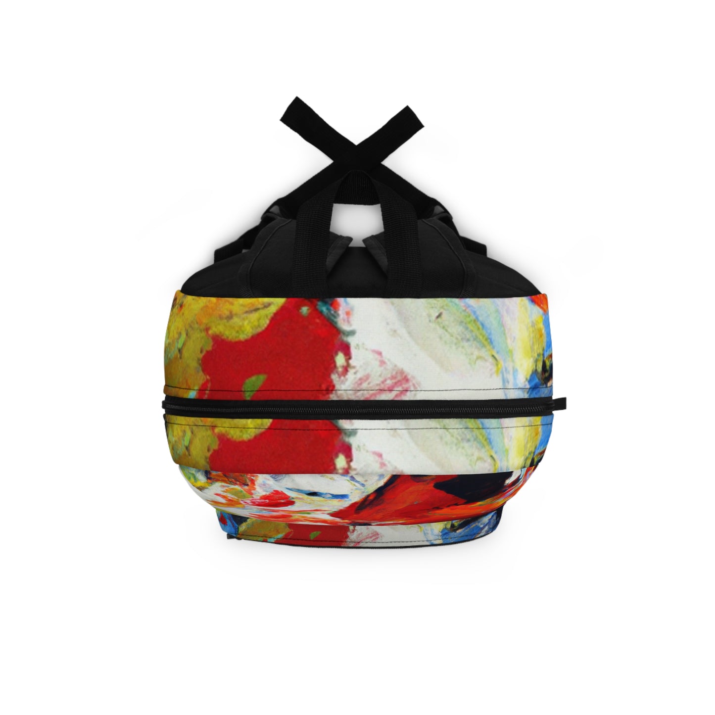 Thomasina VanDerWerff - Backpack