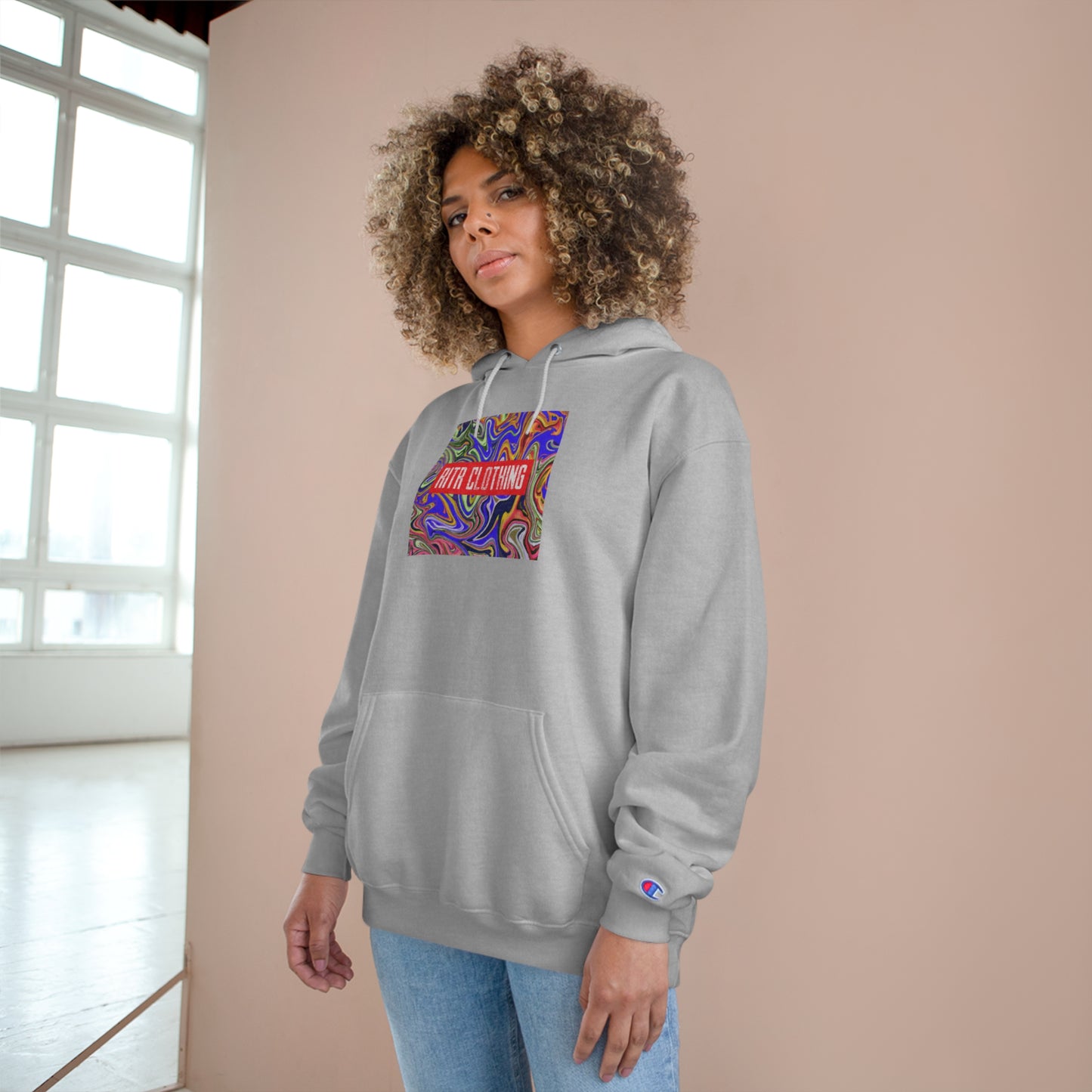 Anastasia the Eclectic - Hoodie
