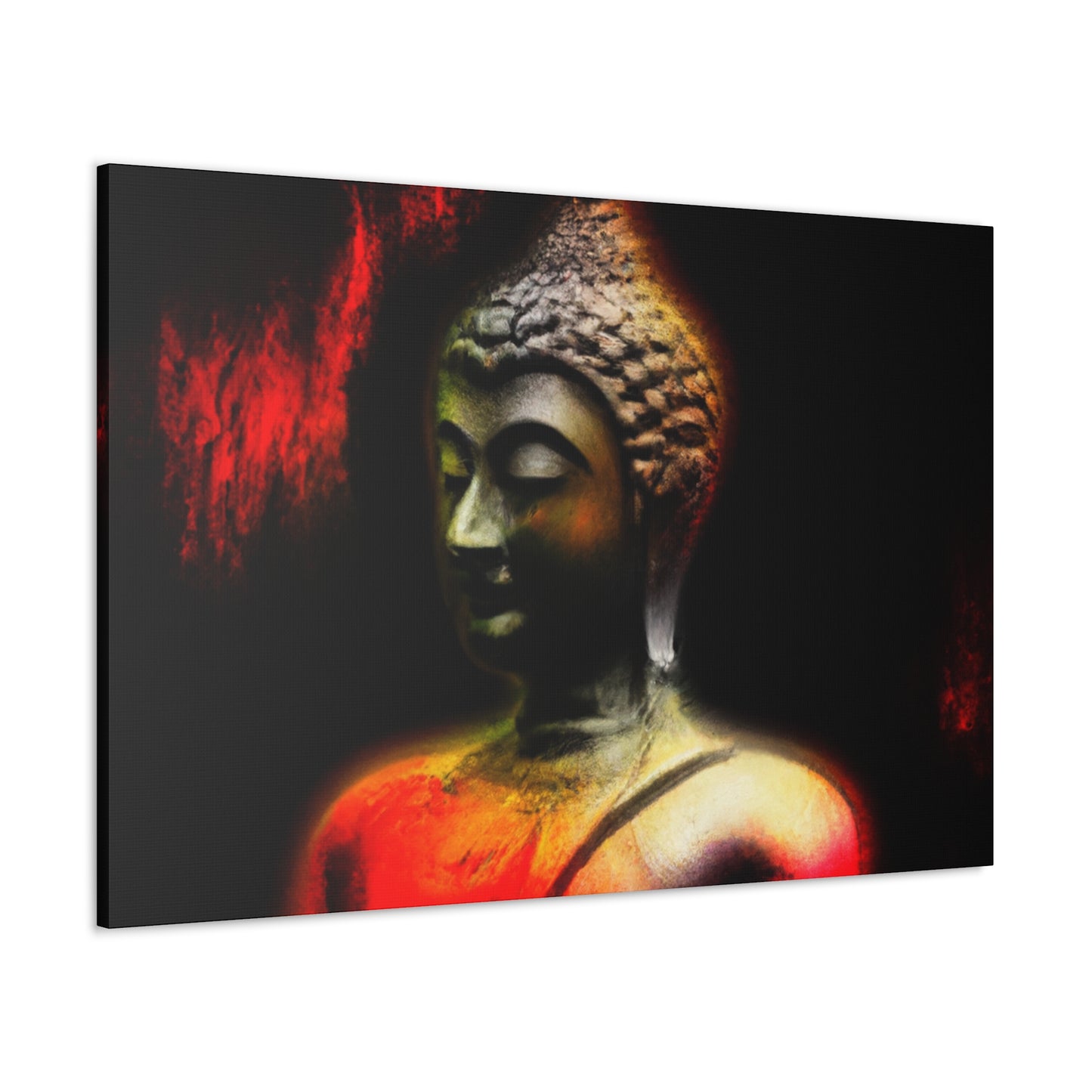 Ajahn Dhammasato - Canvas