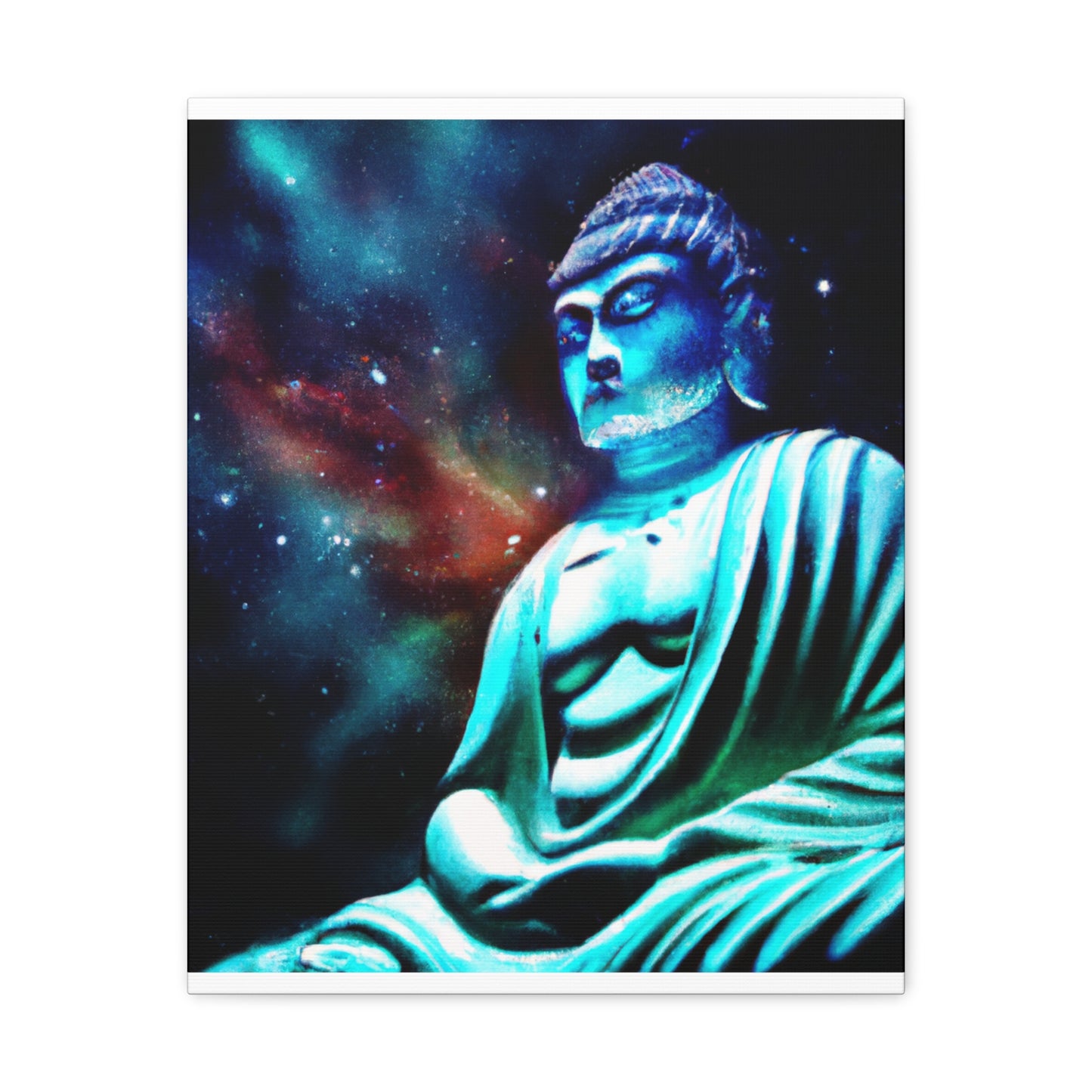 Ajahn Khemacara - Canvas