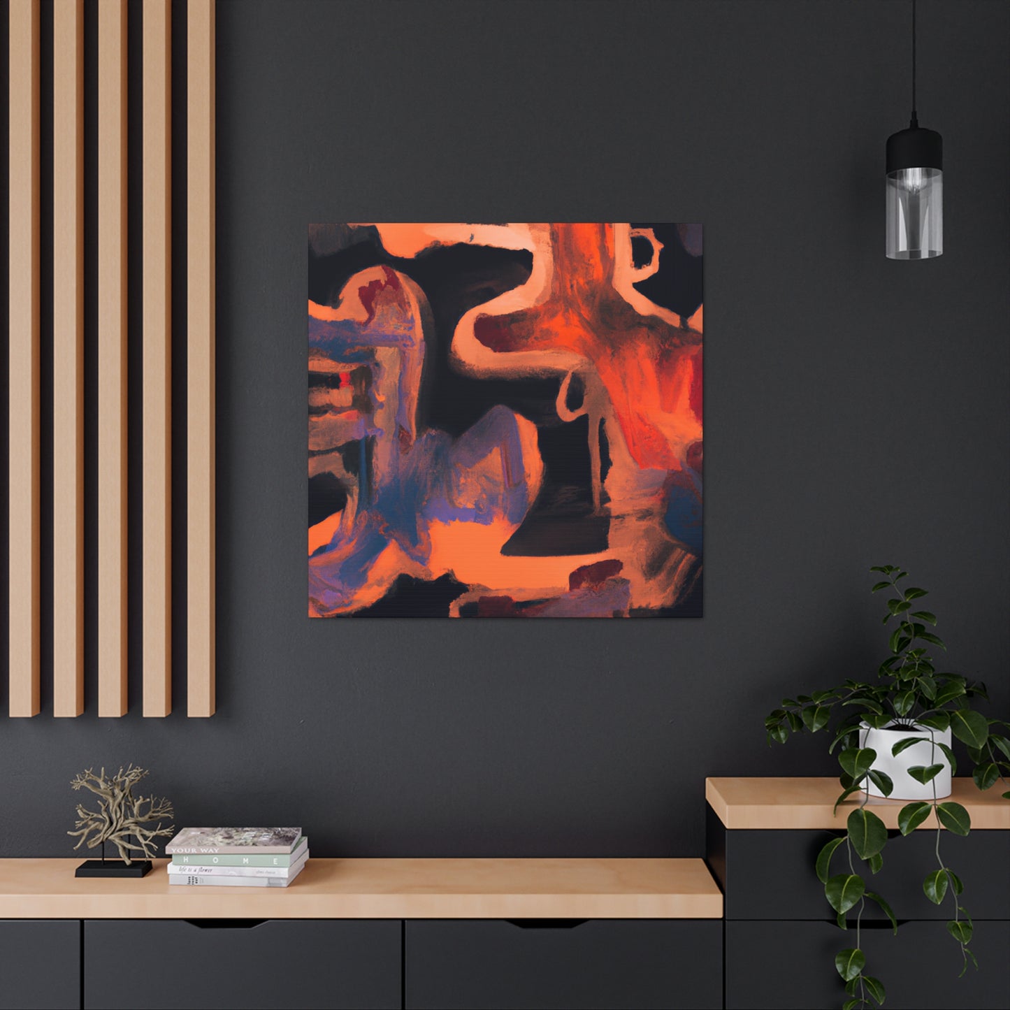 Rembrandt van Rijn - Canvas