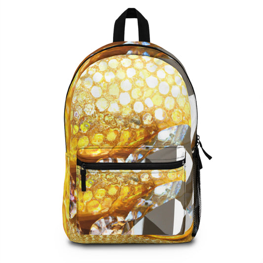 Agatha Goldteeth - Backpack