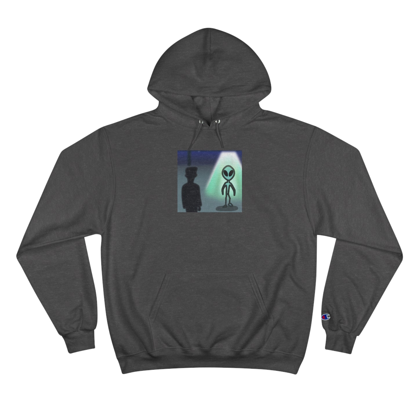 .
Neequa Starhold. - Hoodie