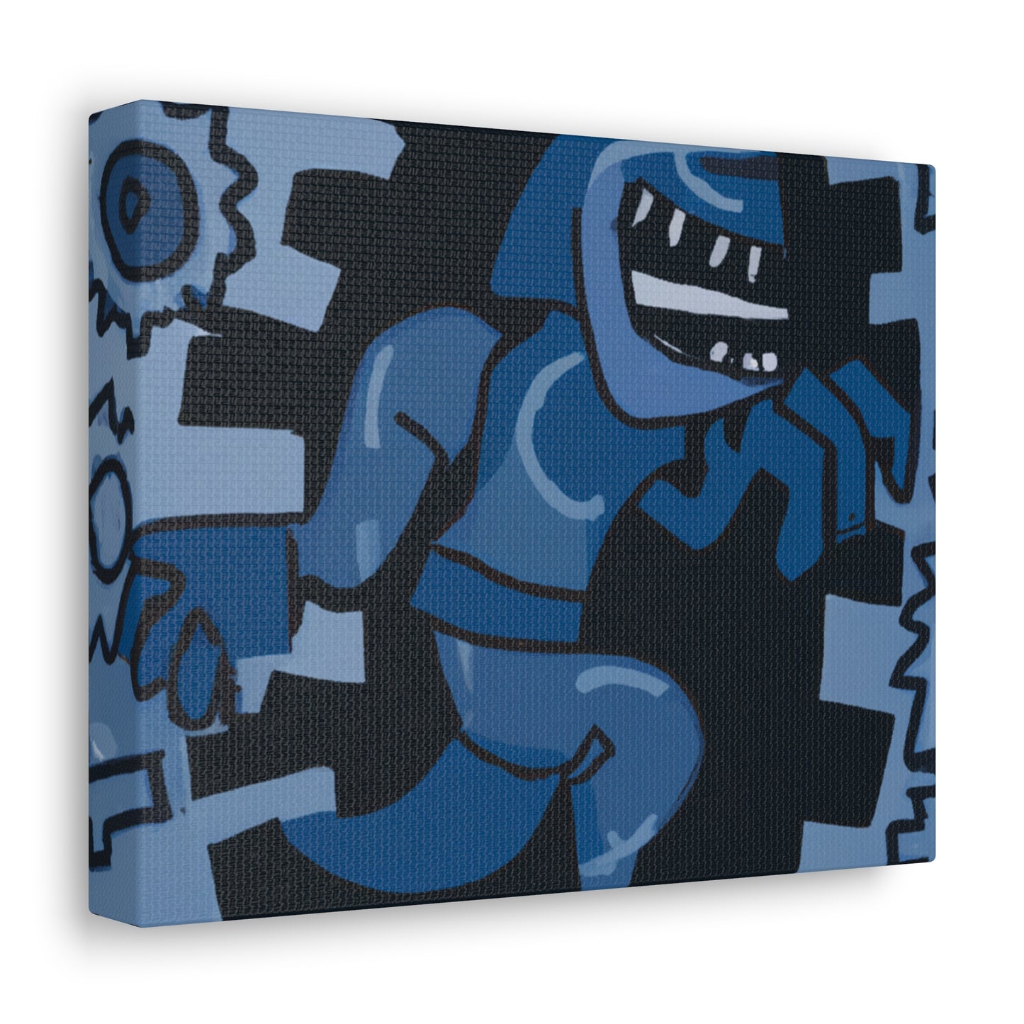 CyberShadow - Canvas