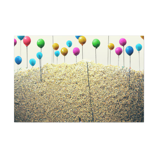 Caterina de' Medici - Canvas