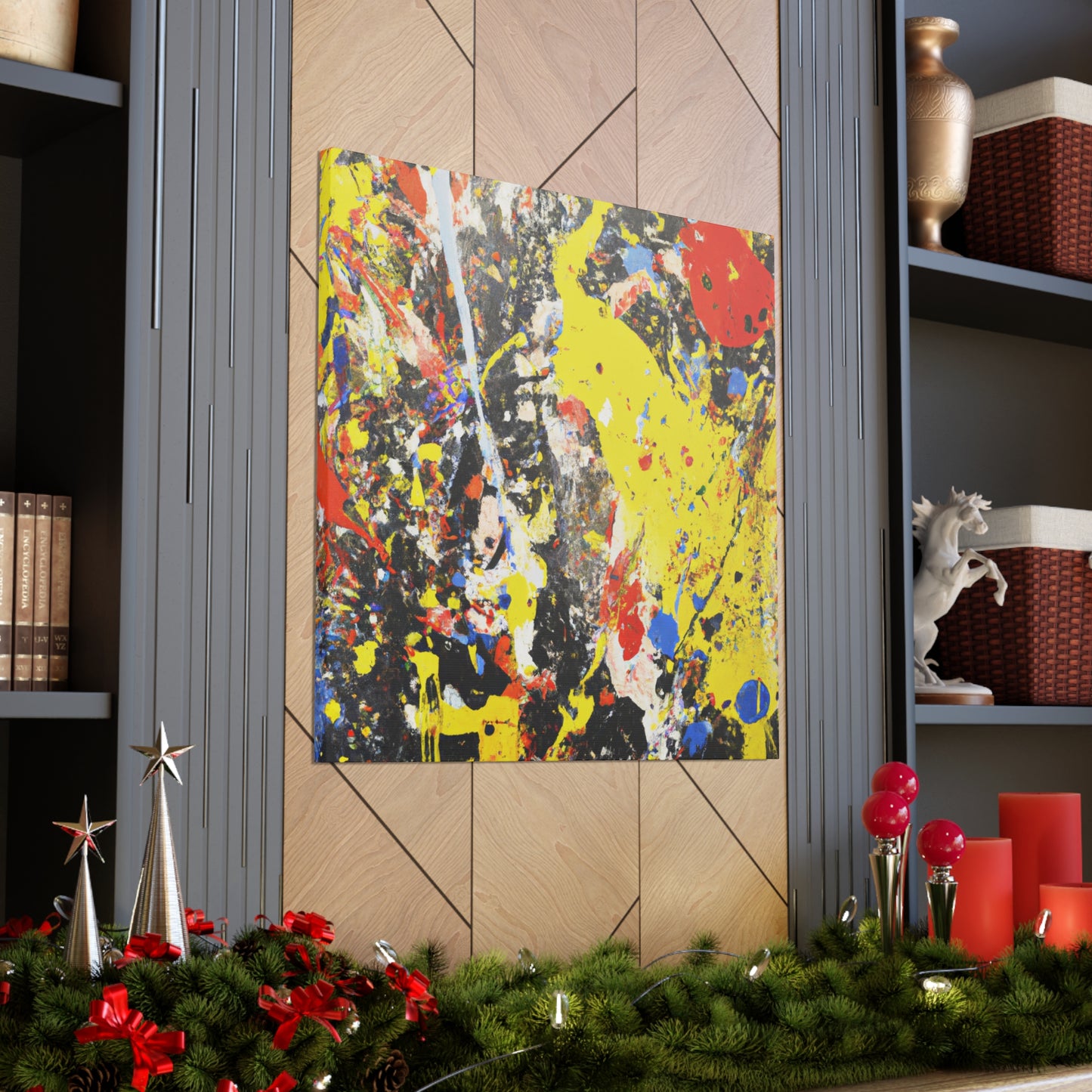 Francis Marryat - Canvas