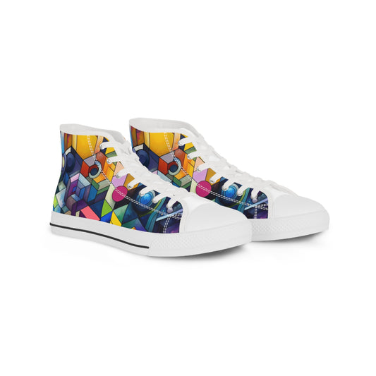 Giovanna da Fabriani - High Top Shoes