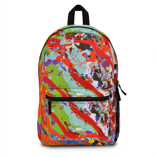 .
Joanna Glendalough - Backpack