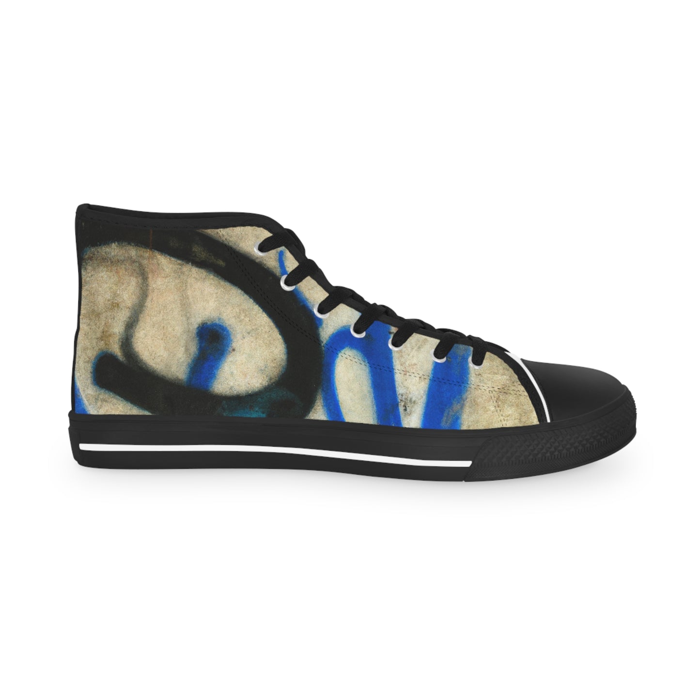 Jonas Filbertino - High Top Shoes