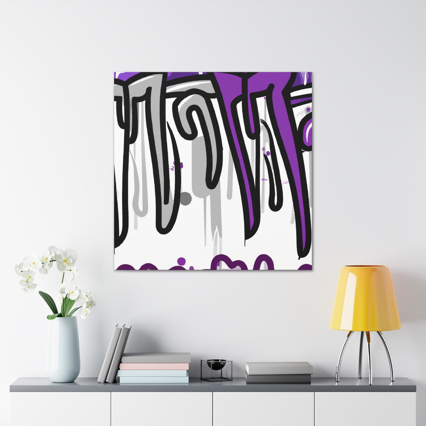 Sage Skye. - Canvas