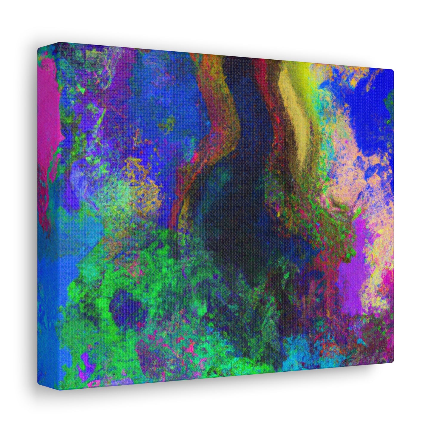 Rembrandt van Rijn - Canvas