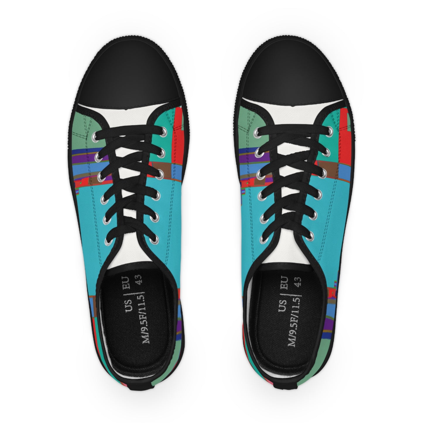 .
Lavinia de la Panza - Low Top Shoes