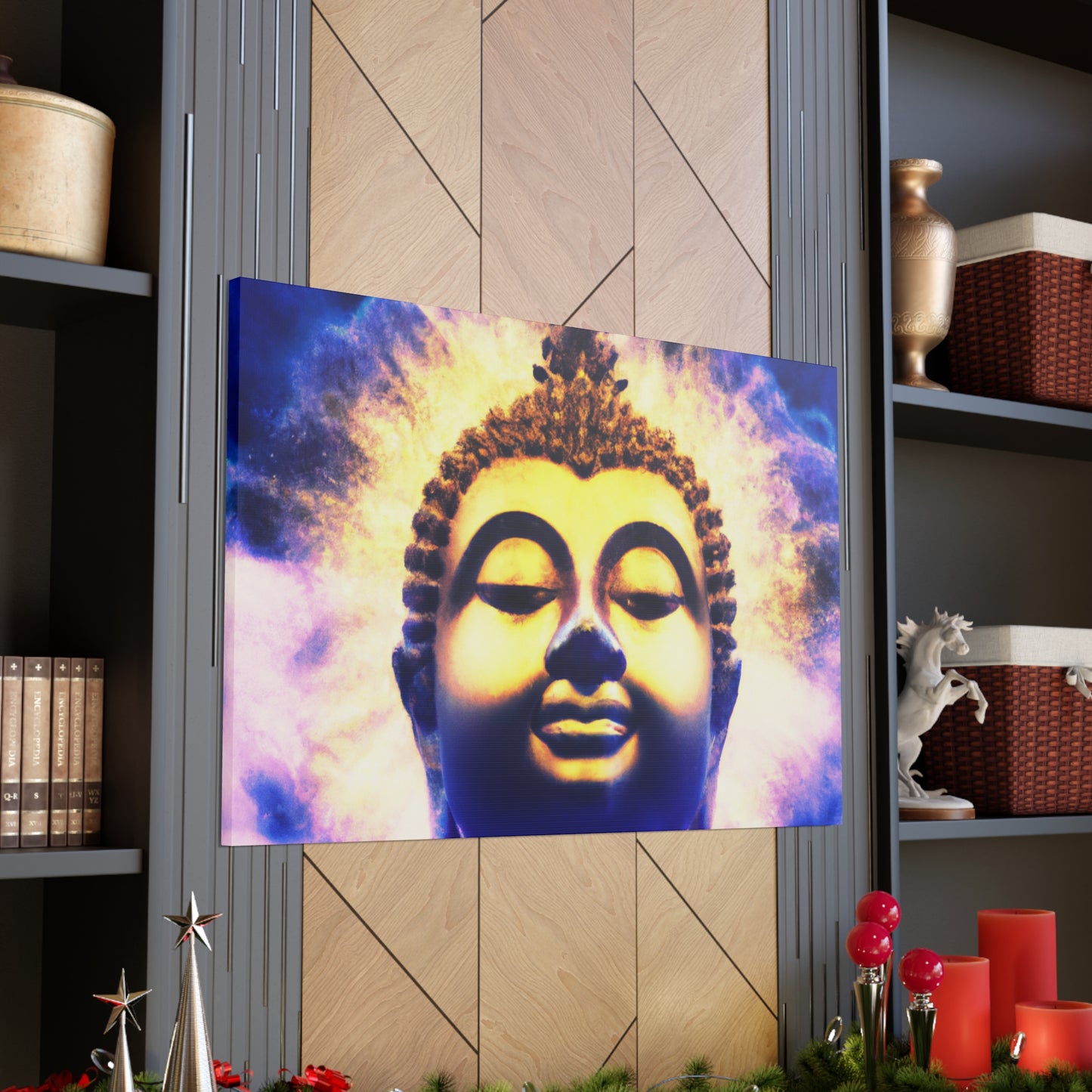 Ajahn Aasavajito - Canvas