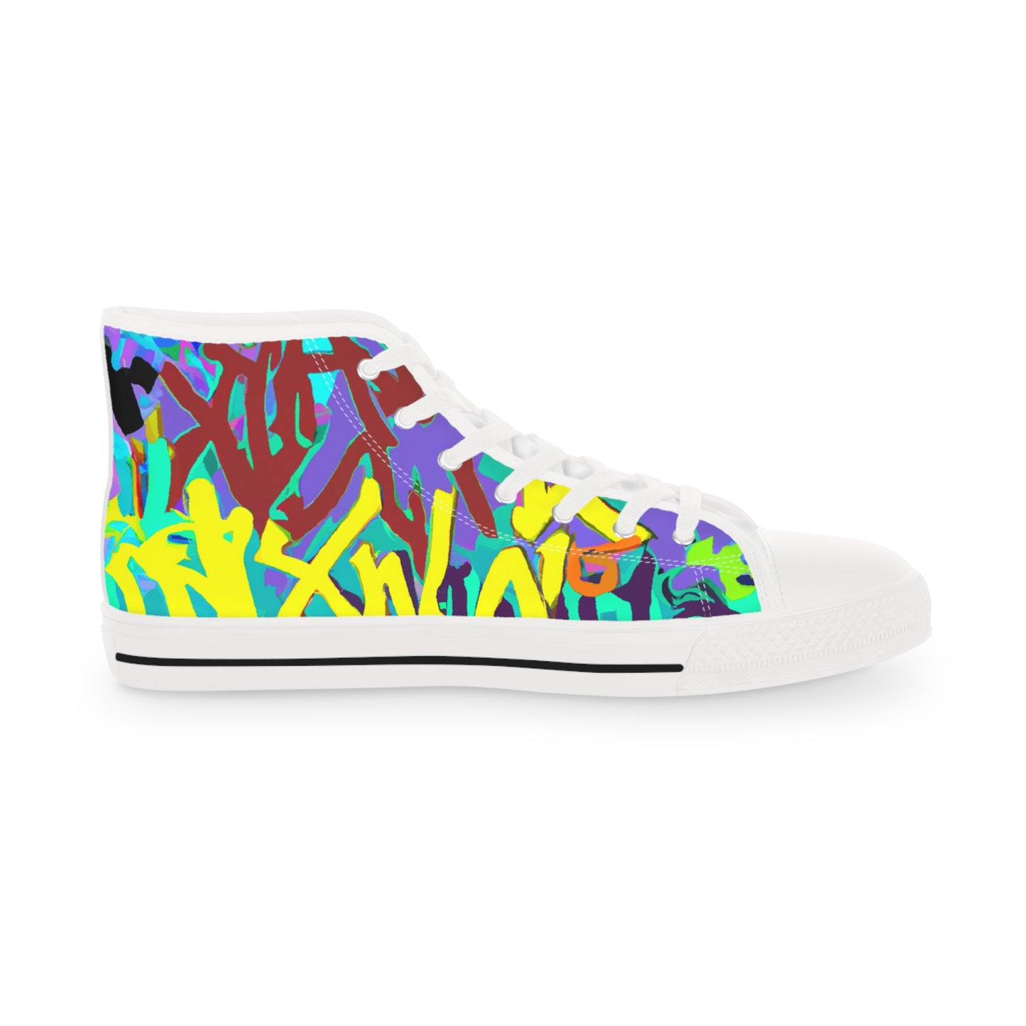 Aphra Solemaker - High Top Shoes