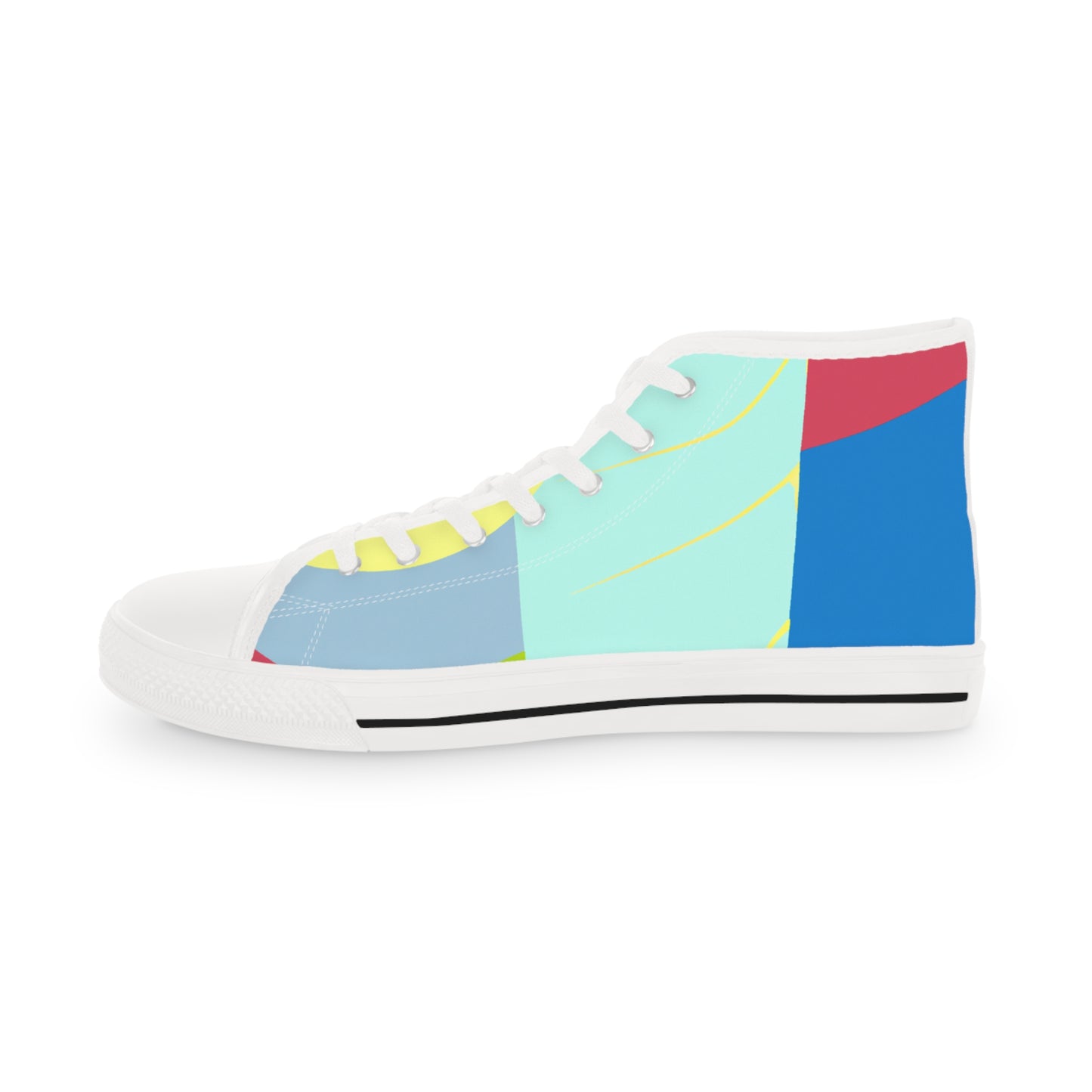Serenah Shoeheart - High Top Shoes