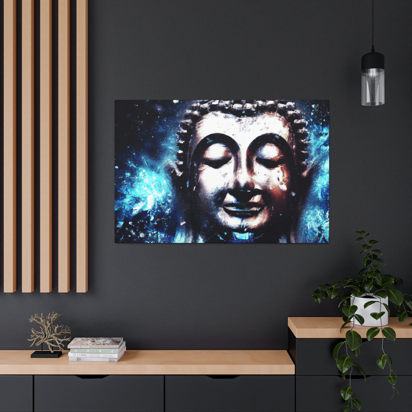 Dhammapala. - Canvas