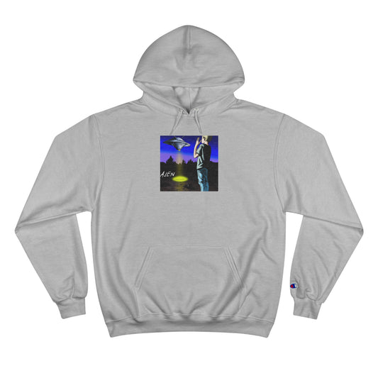 Illa Nuduur - Hoodie