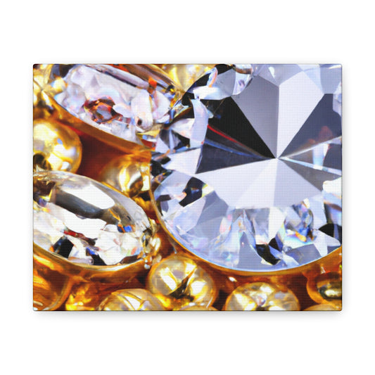 Stromia Pollardi - Canvas