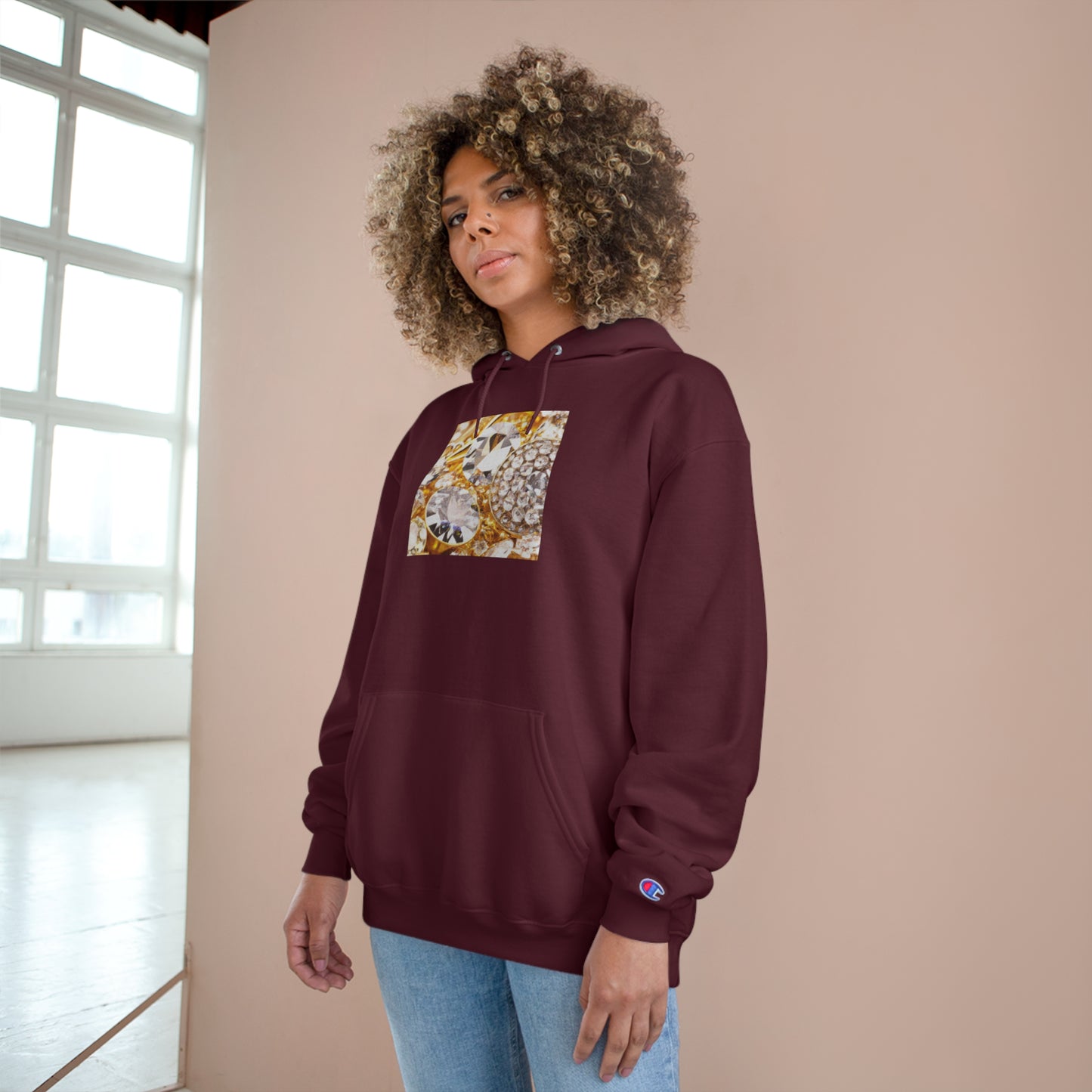.
Cesare Chanterelle - Hoodie