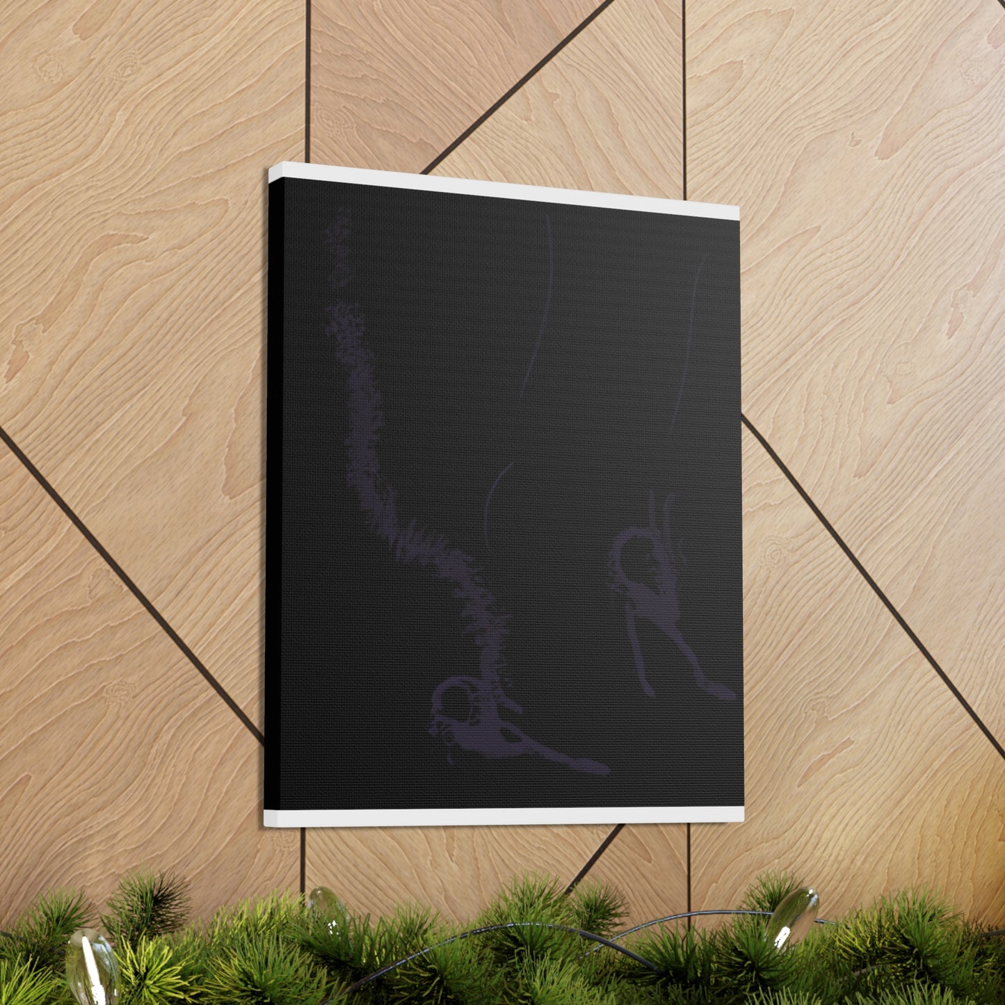 Sahamiret the Grand. - Canvas