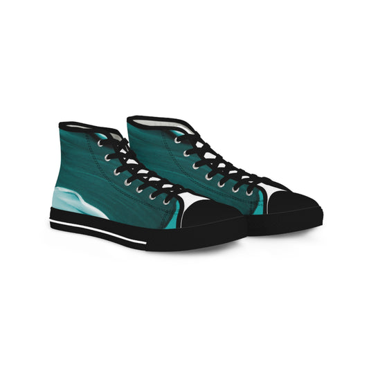Brockley Brummel - High Top Shoes