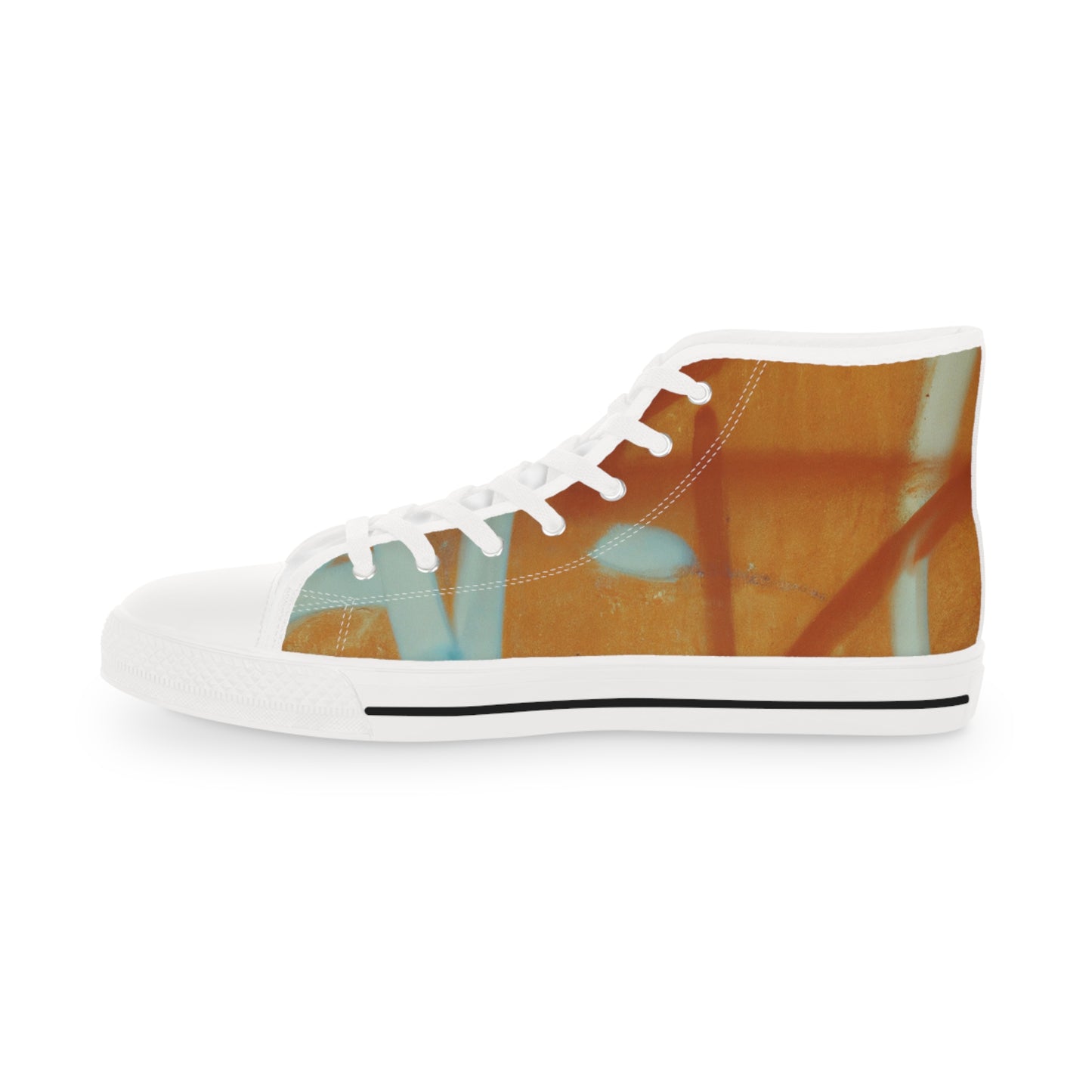 Ursula Rosefellow - High Top Shoes