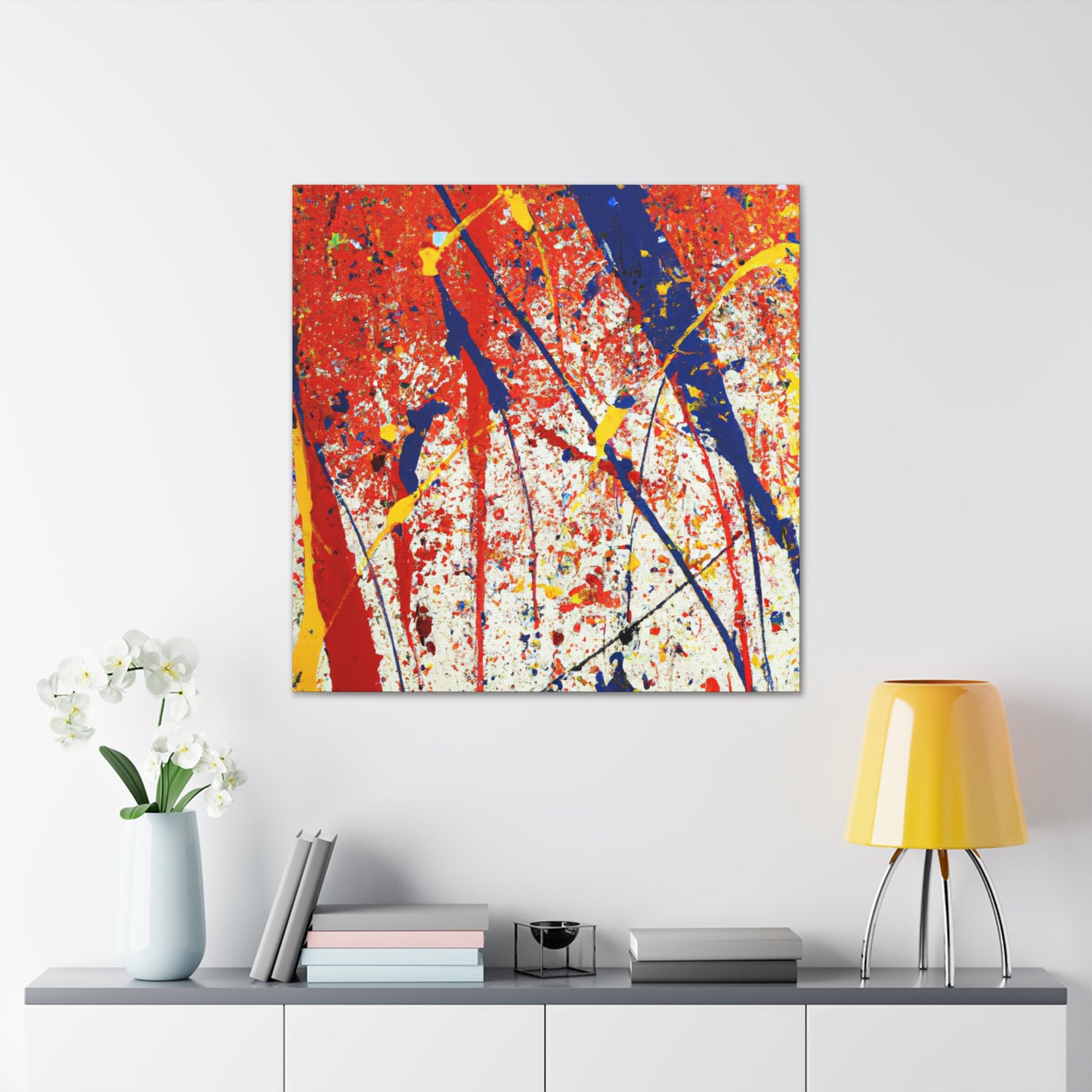 John Armstrong - Canvas