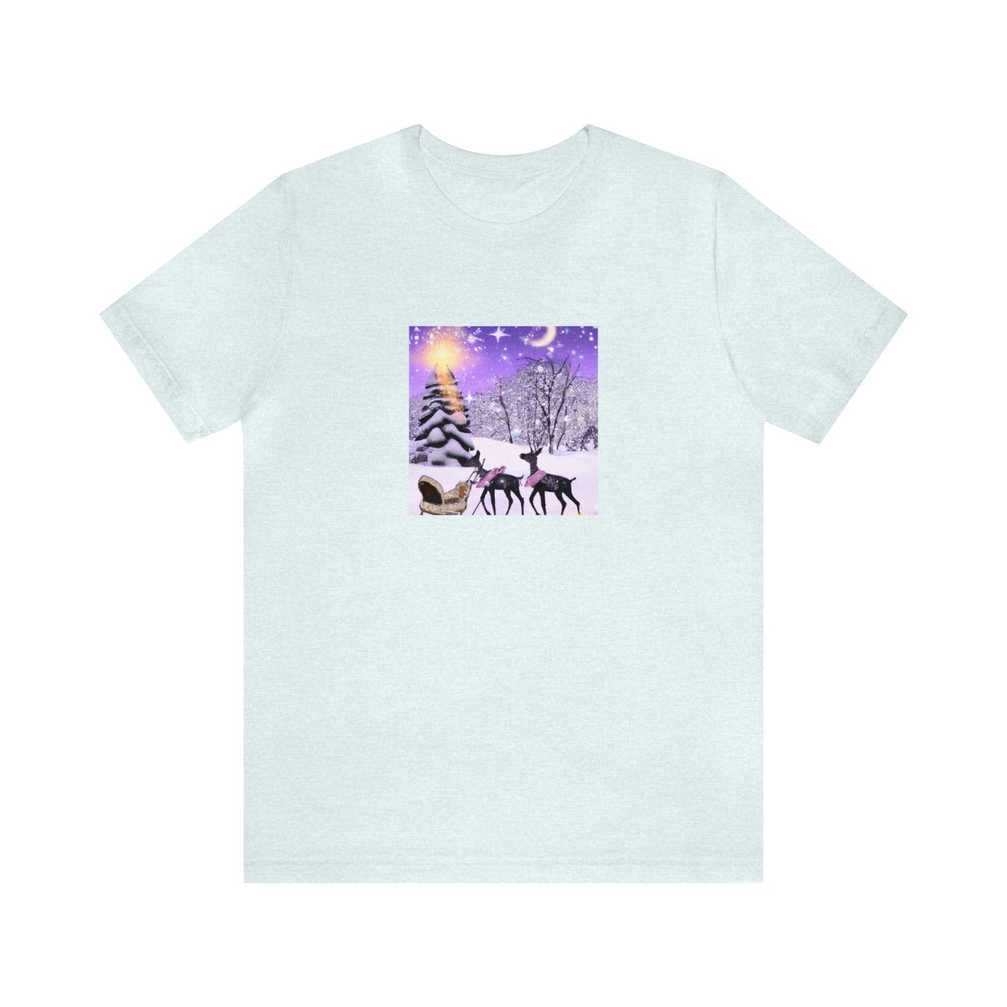 Jingles McTinsel - Tee