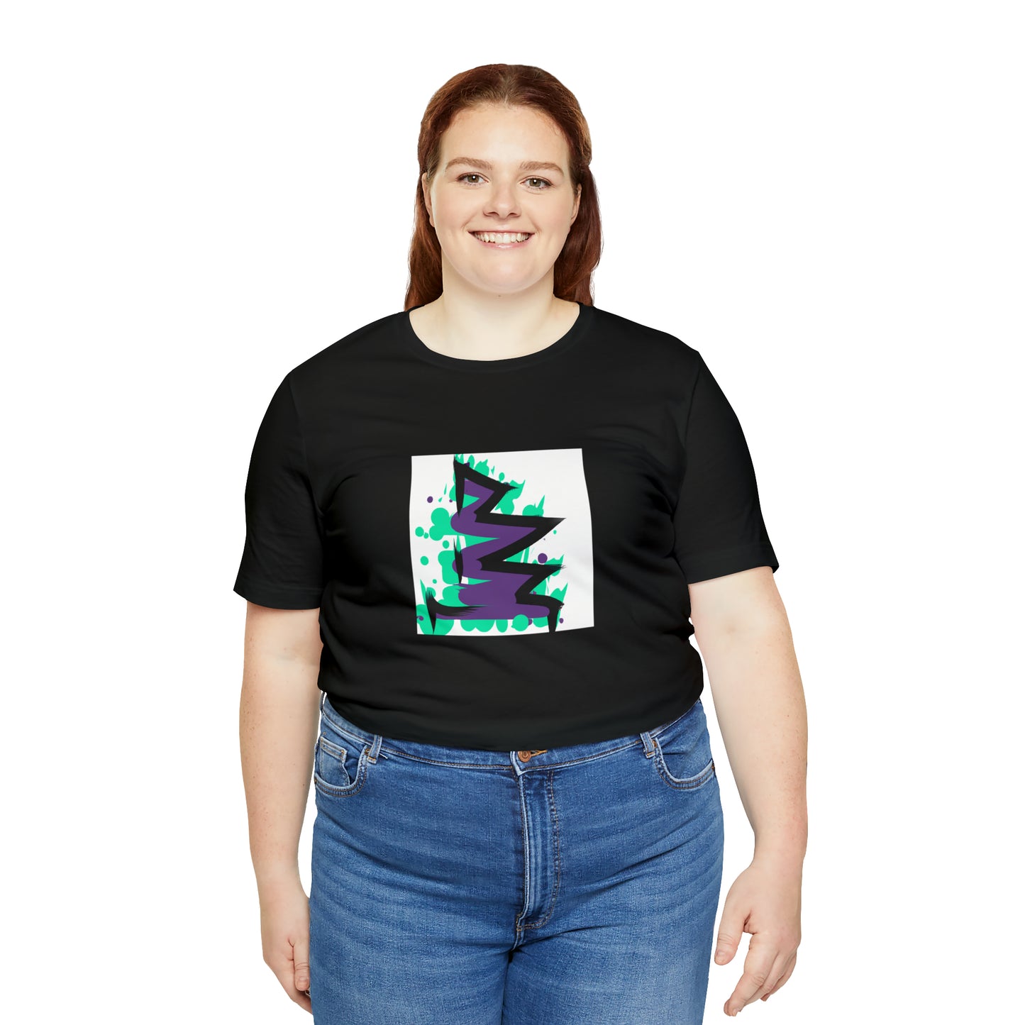 Cameron Starburst - Tee