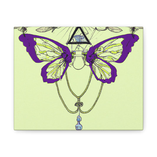 Nephiramsoqét. - Canvas