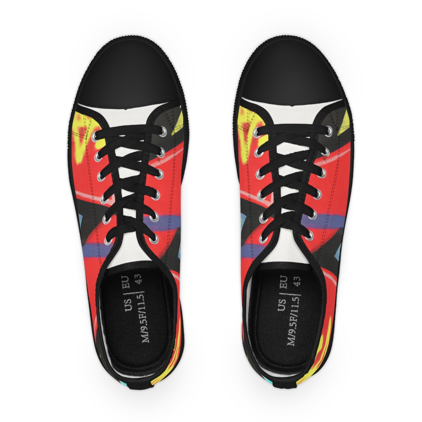 Matilda The Shoe Smith - Low Top Shoes